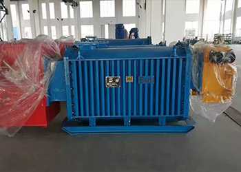 港口KSG-4VA矿用防爆变压器