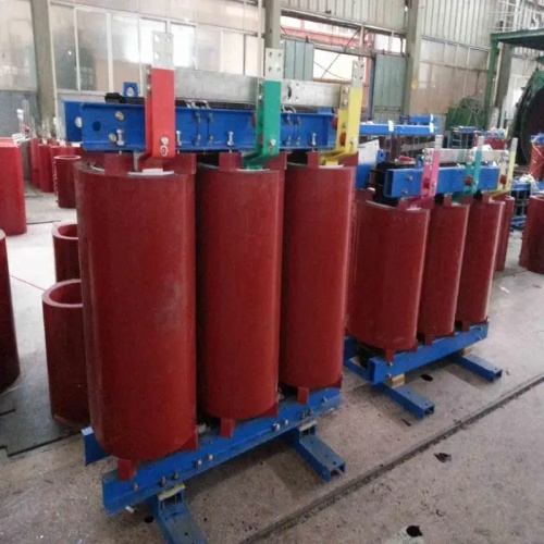 港口SCB10-250KVA干式变压器