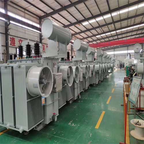 港口S11-2000KVA油浸式电力变压器