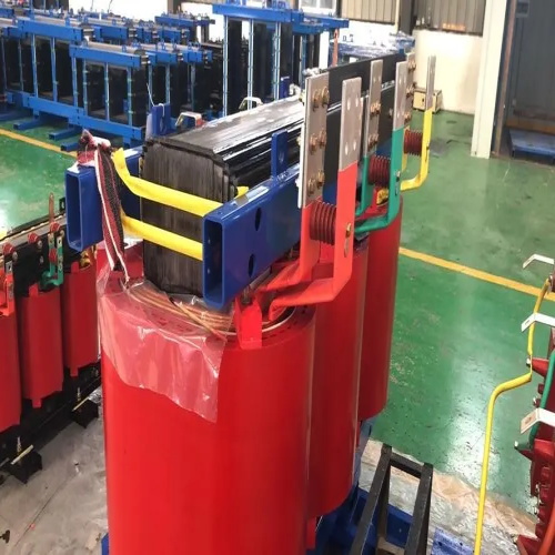 港口500KVA干式变压器