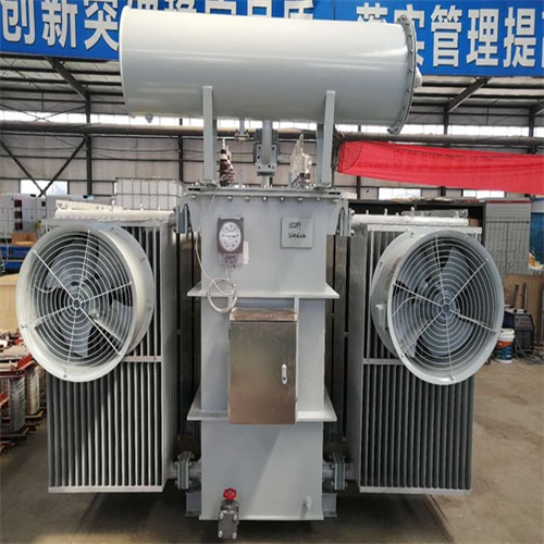 港口S11-2500KVA油浸式变压器