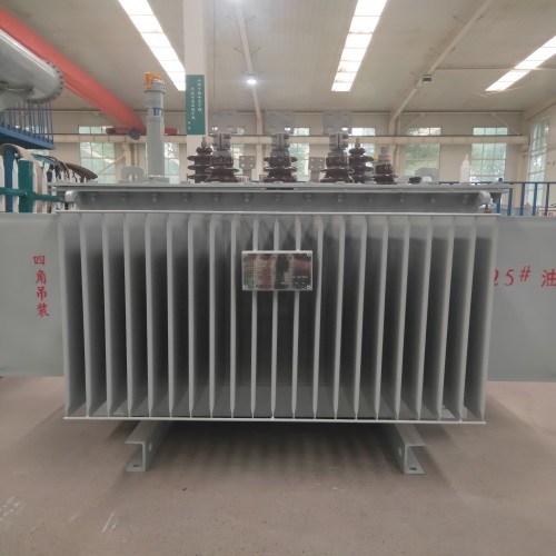 港口sh15-315KVA非晶合金变压器