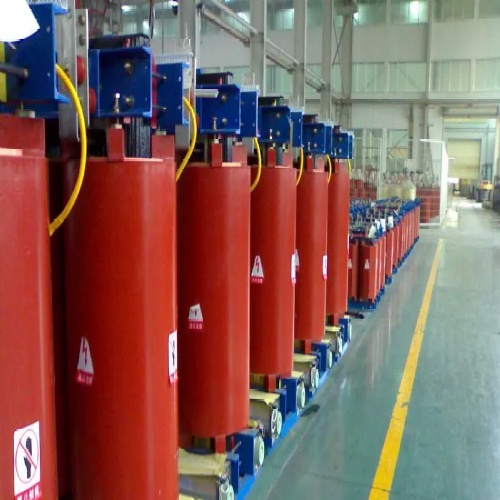 港口SCB10-200KVA干式变压器