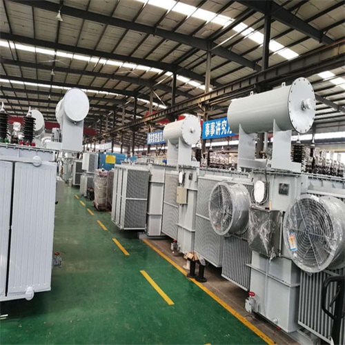 港口S13-4000KVA油浸式变压器