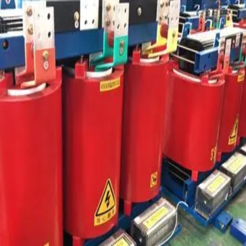 港口1000KVA干式变压器