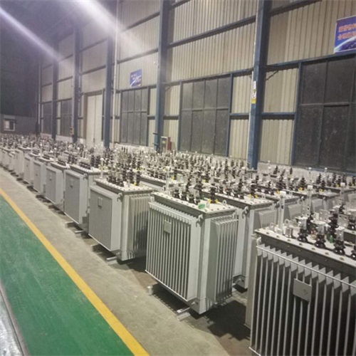 港口S11-200KVA油浸式变压器