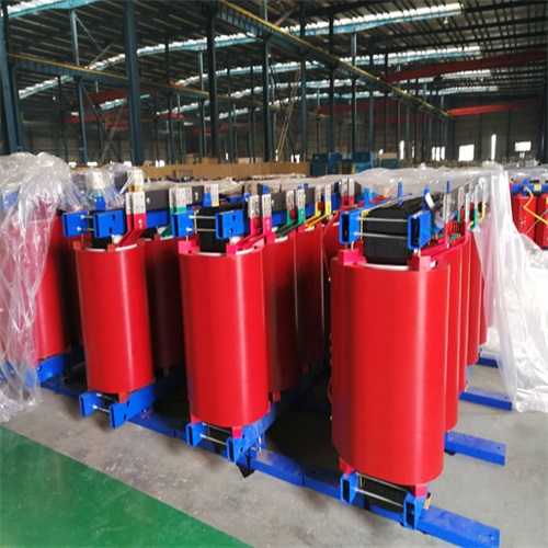 港口SCB18-4000KVA干式变压器