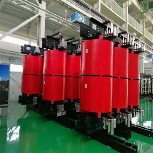 港口SCB14-1600KVA干式变压器