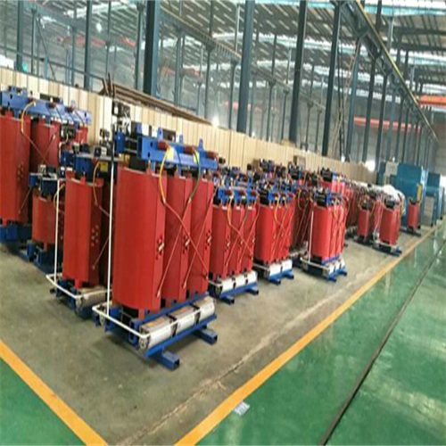 港口3150kVA干式变压器