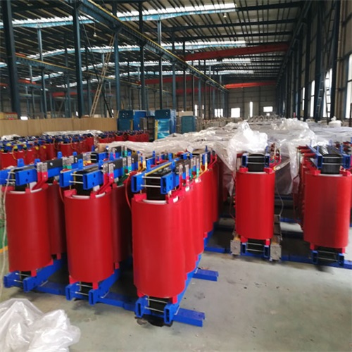 黄石港SCB11干式变压器